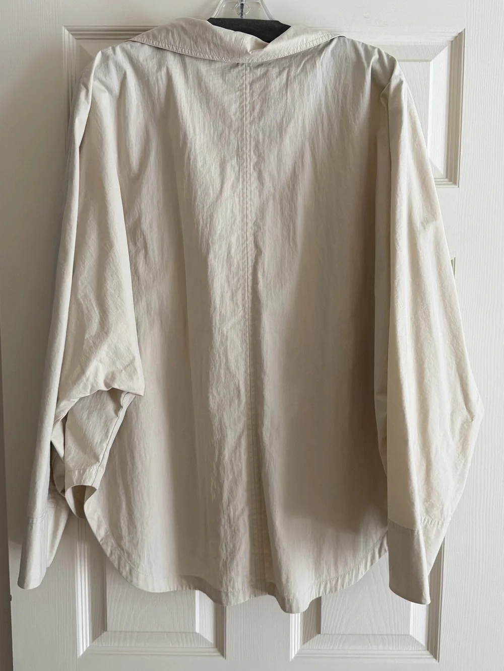 Toteme Cotton Jacket - Picture 8 of 9